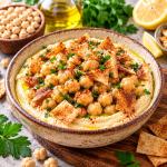 Garbanzo Beans 8Mm Darine - 50Lbs