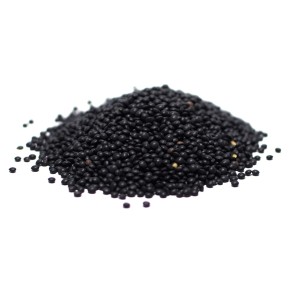 Lentils Black Beluga - 10lbs