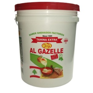 Tahini Paste Algazelle 40#