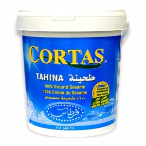 Tahini Paste Cortas - 40Lbs