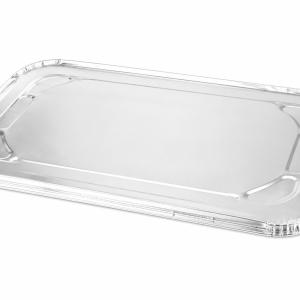 Foil Lid For Full Steam Table Pan Efulllid Empress - 50Ct