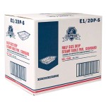 Half Size Deep Steam Table Pan Standard E1/2Dp-S Empress - 100Ct