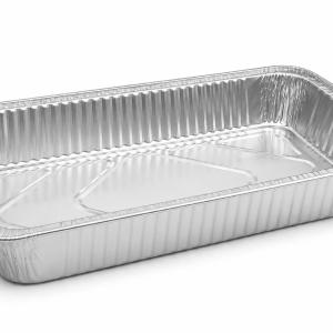 Full Size Deep Steam Table Pan Standard Efulldp-S Empress - 50Ct