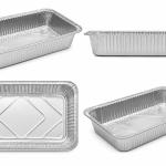 Full Size Deep Steam Table Pan Standard Efulldp-S Empress - 50Ct