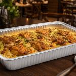 Full Size Deep Steam Table Pan Standard Efulldp-S Empress - 50Ct