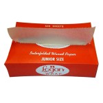 Junior Size Logan Wrap 8"x10.75" Norpak - 12/500ct
