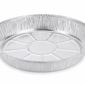 9" Round Foil Pan E9Rnd Empress - 500Ct