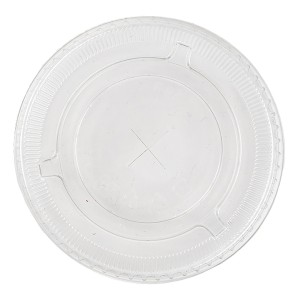 9-oz Clear Lids 1000-ct