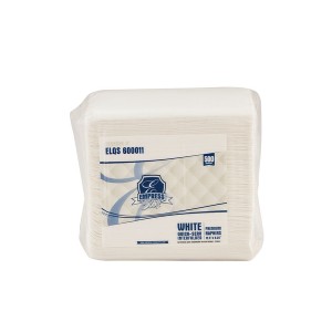 Quick-serv Interfold Napkins White Elqs600011 Empress - 12/500ct