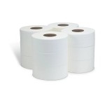 White Jumbo Roll Towel 12-ct 75009520