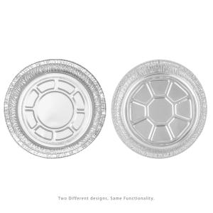 7" Aluminum Foil Container, Round Af-cr07 Karat - 500ct