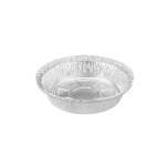 7" Aluminum Foil Container, Round Af-cr07 Karat - 500ct