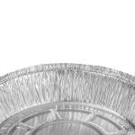 7" Aluminum Foil Container, Round Af-cr07 Karat - 500ct