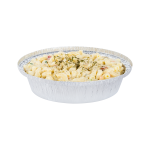 7" Aluminum Foil Container, Round Af-cr07 Karat - 500ct