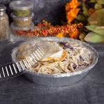 7" Aluminum Foil Container, Round Af-cr07 Karat - 500ct