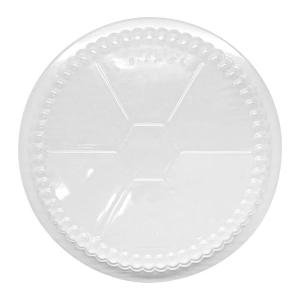 Ops Dome Lid For 7" Aluminum Foil Container Af-kdl07 Karat - 500ct