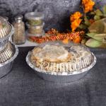 Ops Dome Lid For 7" Aluminum Foil Container Af-Kdl07 Karat - 500Ct