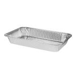 Full Size Aluminum Foil Steam Table Pan, Deep Af-stp100 Karat - 50ct
