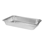 Full Size Aluminum Foil Steam Table Pan, Deep Af-stp100 Karat - 50ct