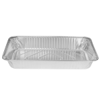 Full Size Aluminum Foil Steam Table Pan, Deep Af-stp100 Karat - 50ct