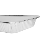 Full Size Aluminum Foil Steam Table Pan, Deep Af-stp100 Karat - 50ct