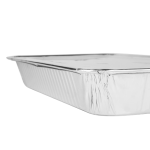 Full Size Aluminum Foil Steam Table Pan, Deep Af-stp100 Karat - 50ct