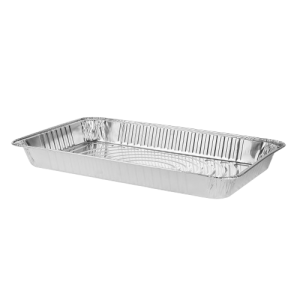 Full Size Aluminum Foil Steam Table Pan, Medium Af-stp130 Karat - 50ct