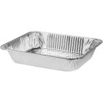 Half Size Aluminum Foil Steam Table Pan, Deep Af-stp300 Karat - 100ct