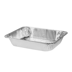 Half Size Aluminum Foil Steam Table Pan, Deep Af-stp300 Karat - 100ct