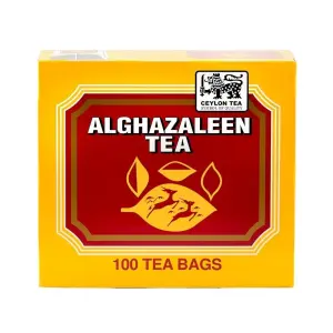 Tea Bags Alghazaleen - 24/100pcs