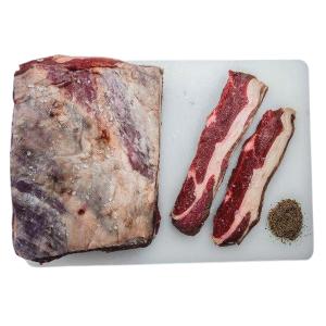 Halal Beef Bacon