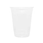 16 Oz Clear Pet Cups (98mm) C-kc16 Karat - 1000ct