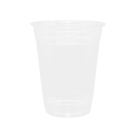 16 Oz Clear Pet Cups (98mm) C-kc16 Karat - 1000ct