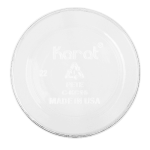 16 Oz Clear Pet Cups (98mm) C-kc16 Karat - 1000ct