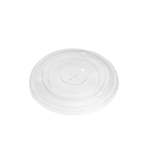 Pet Flat Lids For 12-24 Oz Pet Cup C-Kc626Ts Karat - 1000Ct