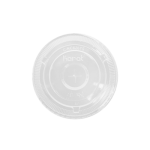 Pet Flat Lids For 12-24 Oz Pet Cup C-Kc626Ts Karat - 1000Ct