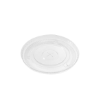 Pet Flat Lids For 12-24 Oz Pet Cup C-Kc626Ts Karat - 1000Ct