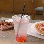 Pet Flat Lids For 12-24 Oz Pet Cup C-Kc626Ts Karat - 1000Ct