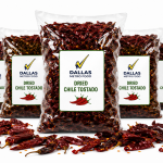 Dried Chile Tostado Bag - 5Lbs