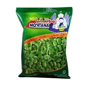 Frz. Montana Green Fava 20x400 Gr