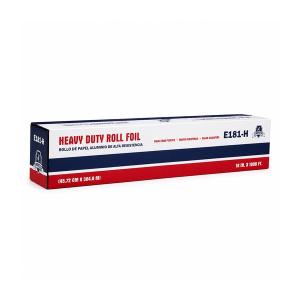 18"x1000' Heavy Duty Roll Foil E181-h Empress - 1roll