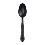 Teaspoon Heavy Weight Black E179002 Empress - 1000Ct