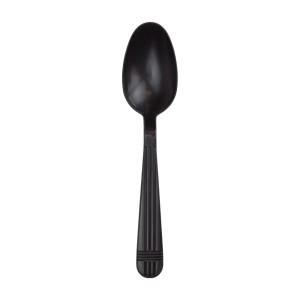 Teaspoon Heavy Weight Black E179002 Empress - 1000Ct