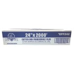 24"X2000" Pvc Cutter Box Film Eff242 Empress - 1Roll