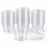 Clear Portion Cups 1Oz Epc100 Empress - 2500Ct