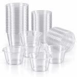 Clear Portion Cups 2Oz Epc200 Empress - 2500Ct