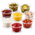 Clear Portion Cups 2Oz Epc200 Empress - 2500Ct