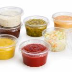 Clear Portion Cup Lids 1.5/2Oz Epclid2 Empress - 2500Ct
