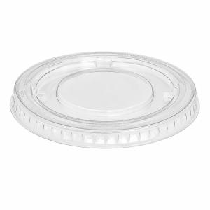 Portion Cup Lids 3.25/4Oz Epclid3 Empress - 2500Ct
