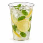 20Oz Pet Clear Cup Epet20 Empress - 1000Ct